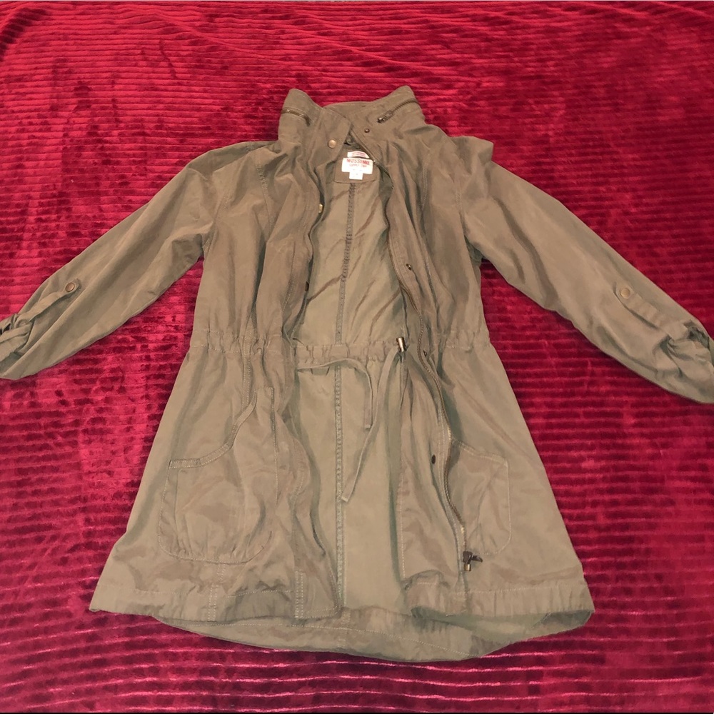 Lightweight jacket